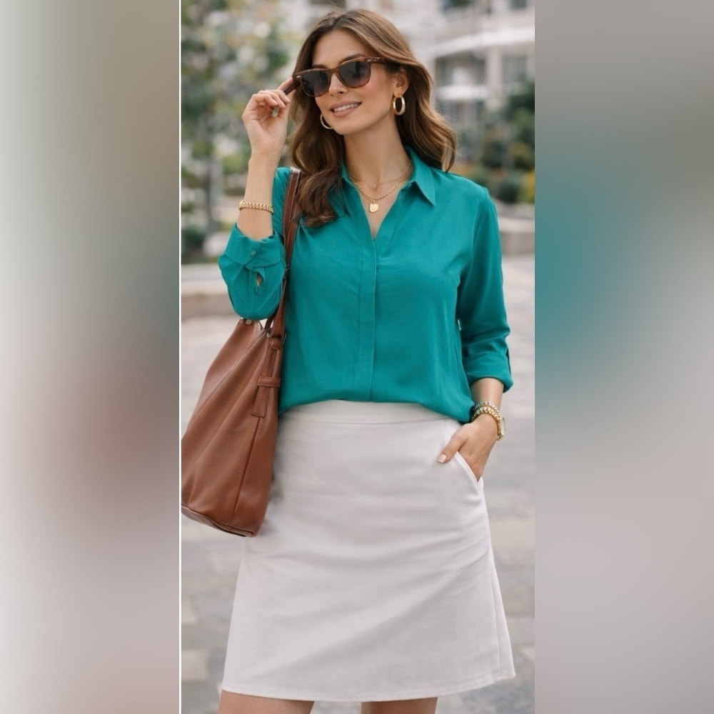 Express blouse - Picture 3 of 7